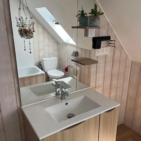 Maison Bord De à 30 M De La * Langrune-sur-Mer