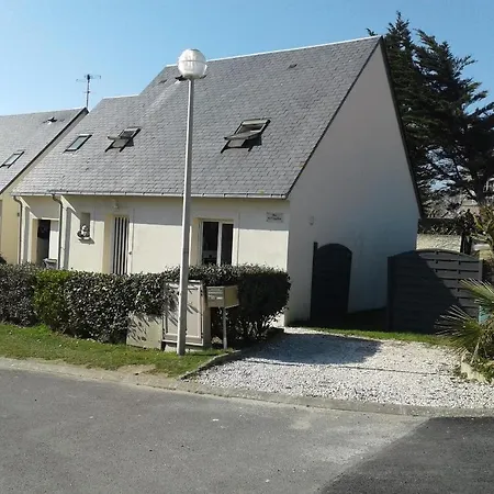 Maison Bord De à 30 M De La Langrune-sur-Mer