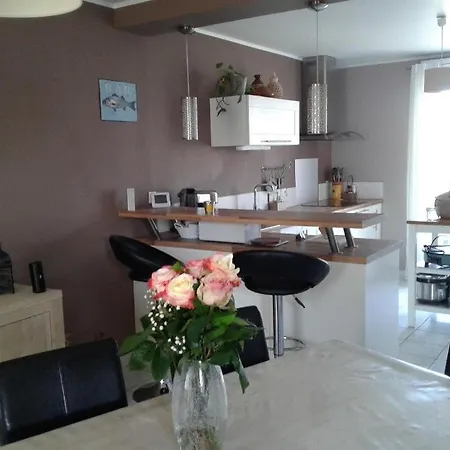Maison Bord De à 30 M De La Langrune-sur-Mer