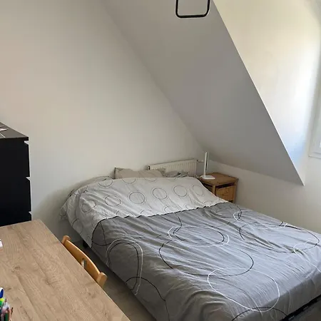 Maison Bord De à 30 M De La Feriehus Langrune-sur-Mer