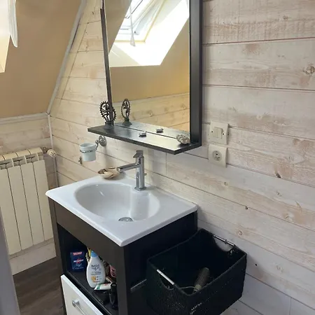 Feriehus Maison Bord De à 30 M De La Langrune-sur-Mer