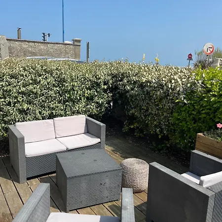 Maison Bord De à 30 M De La Langrune-sur-Mer