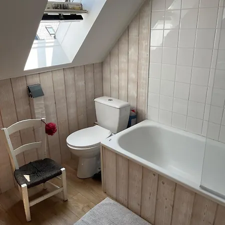 Maison Bord De à 30 M De La Langrune-sur-Mer
